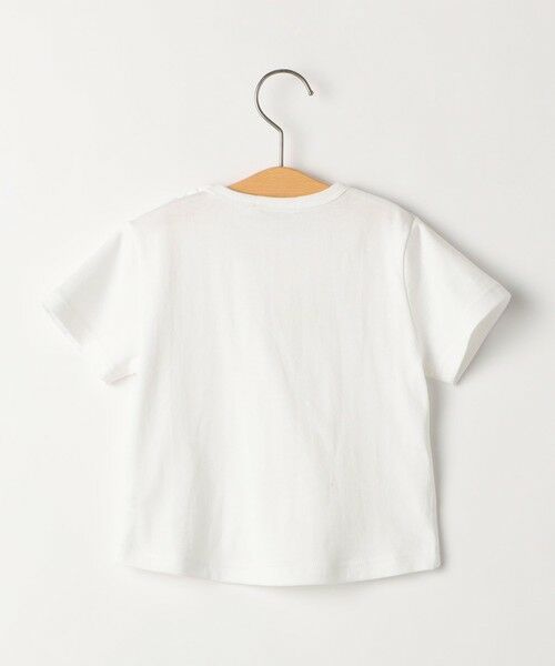 SHIPS / シップス Tシャツ | SHIPS KIDS:80〜90cm / SHIPS ロゴ TEE | 詳細2