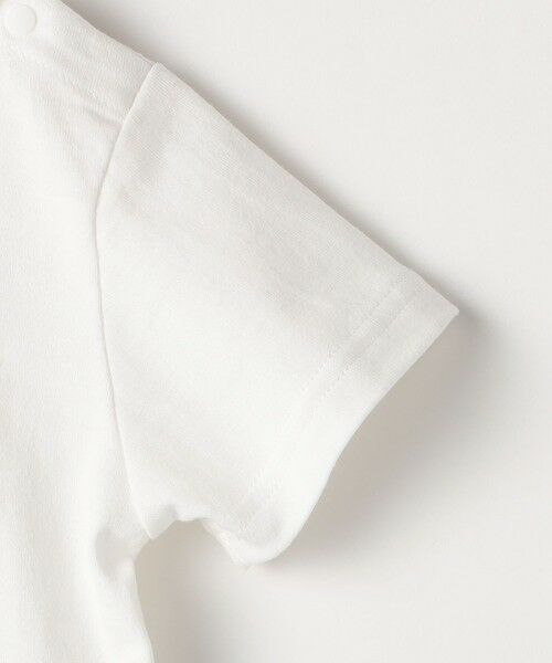 SHIPS / シップス Tシャツ | SHIPS KIDS:80〜90cm / SHIPS ロゴ TEE | 詳細5