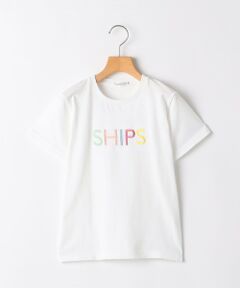 SHIPS / シップス Tシャツ | SHIPS KIDS:80〜90cm / SHIPS ロゴ TEE