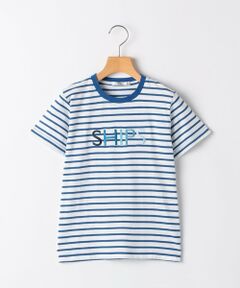 SHIPS / シップス Tシャツ | SHIPS KIDS:80〜90cm / SHIPS ロゴ TEE