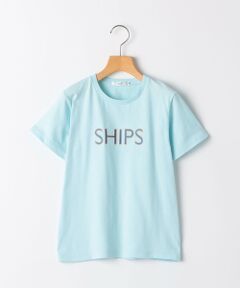 SHIPS / シップス Tシャツ | SHIPS KIDS:80〜90cm / SHIPS ロゴ TEE
