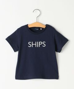 SHIPS / シップス Tシャツ | SHIPS KIDS:80〜90cm / SHIPS ロゴ TEE