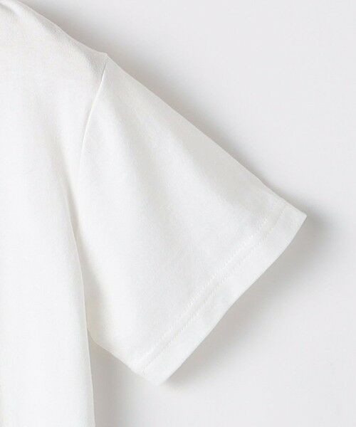 SHIPS / シップス Tシャツ | SHIPS KIDS:80〜90cm / SHIPS ロゴ TEE | 詳細3