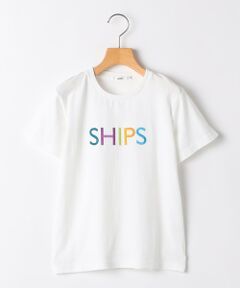 SHIPS / シップス Tシャツ | SHIPS KIDS:100〜130cm / SHIPS ロゴ TEE