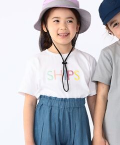 SHIPS / シップス Tシャツ | SHIPS KIDS:100〜130cm / SHIPS ロゴ TEE