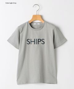 SHIPS / シップス Tシャツ | SHIPS KIDS:100〜130cm / SHIPS ロゴ TEE