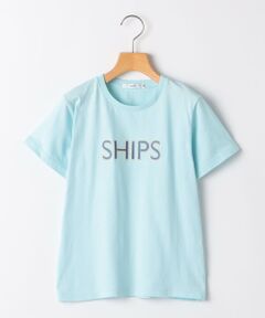 SHIPS / シップス Tシャツ | SHIPS KIDS:100〜130cm / SHIPS ロゴ TEE