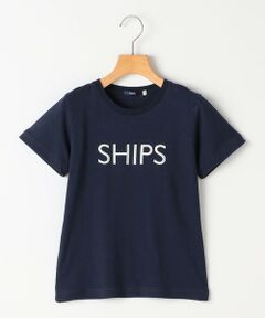 SHIPS / シップス Tシャツ | SHIPS KIDS:100〜130cm / SHIPS ロゴ TEE