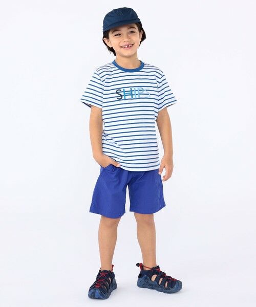 SHIPS / シップス Tシャツ | SHIPS KIDS:100〜130cm / SHIPS ロゴ TEE | 詳細24