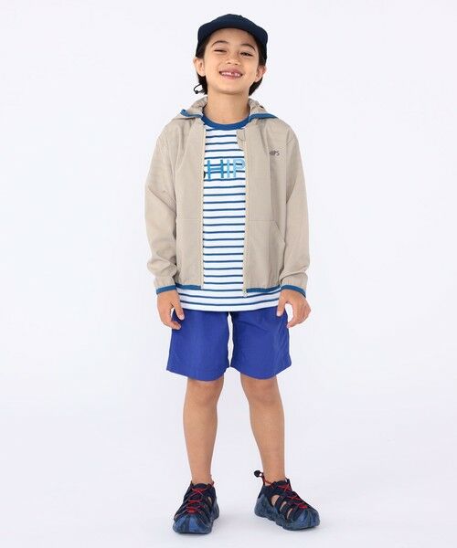 SHIPS / シップス Tシャツ | SHIPS KIDS:100〜130cm / SHIPS ロゴ TEE | 詳細27