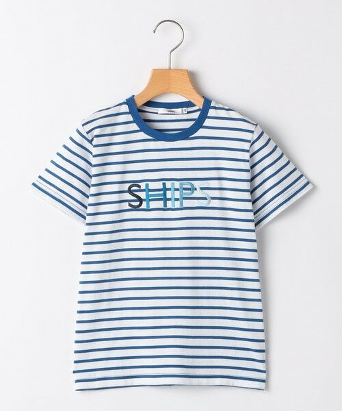 SHIPS / シップス Tシャツ | SHIPS KIDS:100〜130cm / SHIPS ロゴ TEE | 詳細30