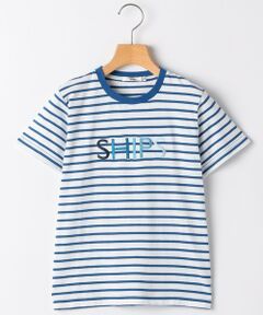 SHIPS / シップス Tシャツ | SHIPS KIDS:140〜160cm / SHIPS ロゴ TEE