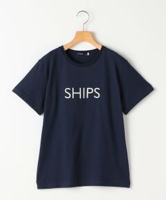 SHIPS / シップス Tシャツ | SHIPS KIDS:140〜160cm / SHIPS ロゴ TEE