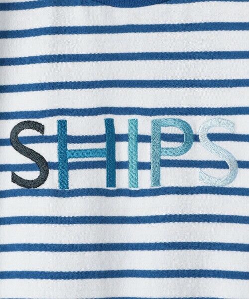 SHIPS / シップス Tシャツ | SHIPS KIDS:140〜160cm / SHIPS ロゴ TEE | 詳細5