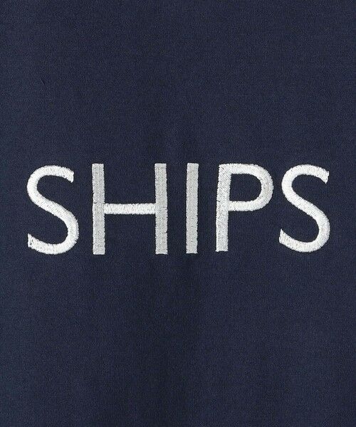 SHIPS / シップス Tシャツ | SHIPS KIDS:140〜160cm / SHIPS ロゴ TEE | 詳細6