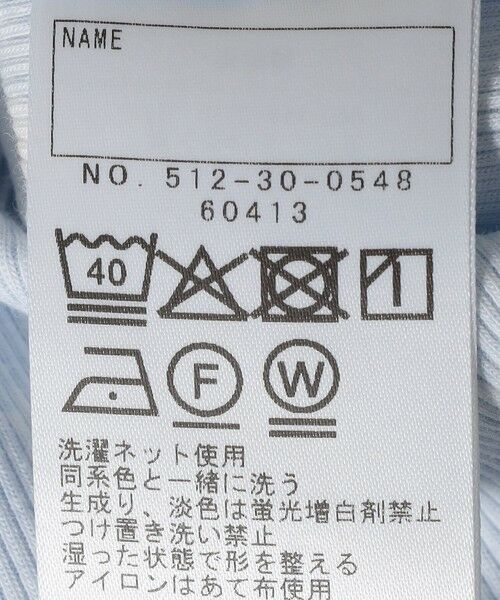 SHIPS / シップス Tシャツ | SHIPS KIDS:100〜130cm / フラワー テキスタイル 半袖 TEE | 詳細26