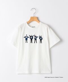 SHIPS / シップス Tシャツ | SHIPS KIDS:80〜90cm /【THE BEATLES（ザ・ビートルズ）】半袖 TEE
