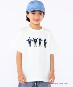 SHIPS / シップス Tシャツ | SHIPS KIDS:100〜130cm /【THE BEATLES（ザ・ビートルズ）】半袖 TEE