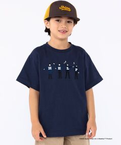 SHIPS / シップス Tシャツ | SHIPS KIDS:100〜130cm /【THE BEATLES（ザ・ビートルズ）】半袖 TEE