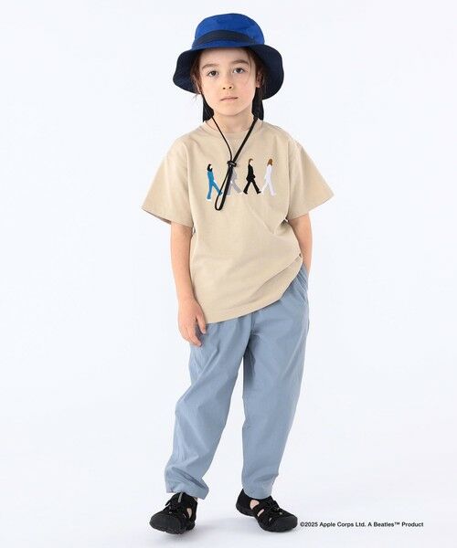 SHIPS / シップス Tシャツ | SHIPS KIDS:100〜130cm /【THE BEATLES(ザ・ビートルズ)】半袖 TEE | 詳細13