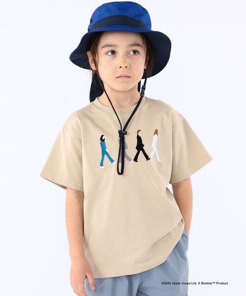 SHIPS / シップス Tシャツ | SHIPS KIDS:100〜130cm /【THE BEATLES(ザ・ビートルズ)】半袖 TEE | 詳細8