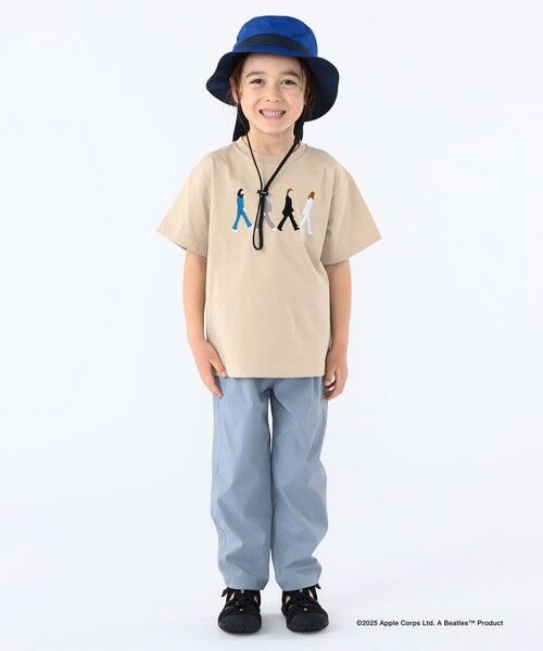 SHIPS / シップス Tシャツ | SHIPS KIDS:100〜130cm /【THE BEATLES(ザ・ビートルズ)】半袖 TEE | 詳細10