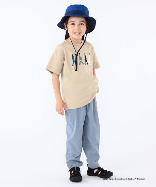 SHIPS / シップス Tシャツ | SHIPS KIDS:100〜130cm /【THE BEATLES(ザ・ビートルズ)】半袖 TEE | 詳細11