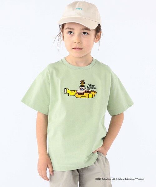 SHIPS / シップス Tシャツ | SHIPS KIDS:100〜130cm /【THE BEATLES(ザ・ビートルズ)】半袖 TEE | 詳細18