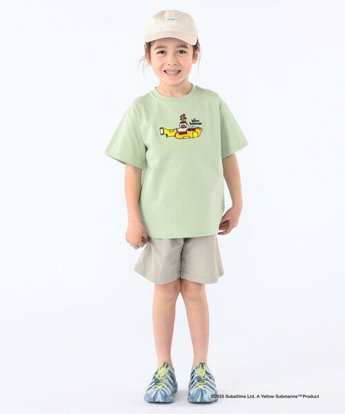 SHIPS / シップス Tシャツ | SHIPS KIDS:100〜130cm /【THE BEATLES(ザ・ビートルズ)】半袖 TEE | 詳細20