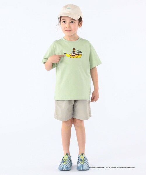 SHIPS / シップス Tシャツ | SHIPS KIDS:100〜130cm /【THE BEATLES(ザ・ビートルズ)】半袖 TEE | 詳細21