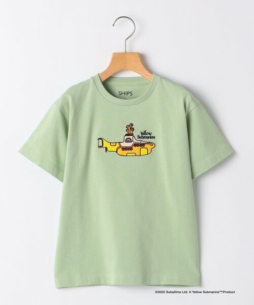 SHIPS / シップス Tシャツ | SHIPS KIDS:100〜130cm /【THE BEATLES(ザ・ビートルズ)】半袖 TEE | 詳細23
