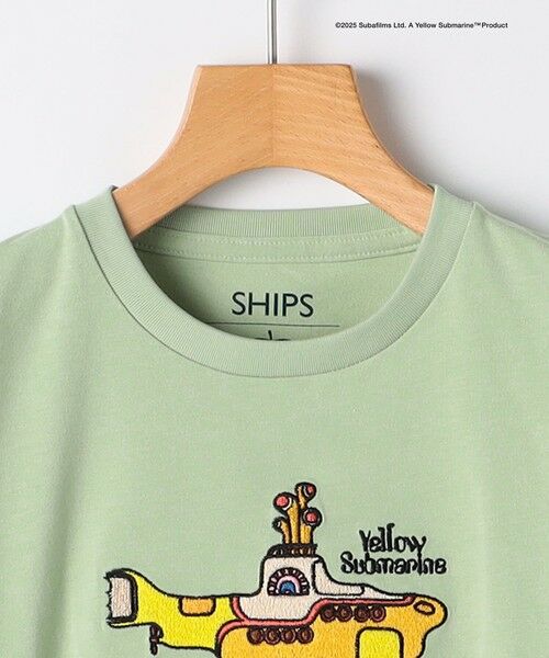 SHIPS / シップス Tシャツ | SHIPS KIDS:100〜130cm /【THE BEATLES(ザ・ビートルズ)】半袖 TEE | 詳細25