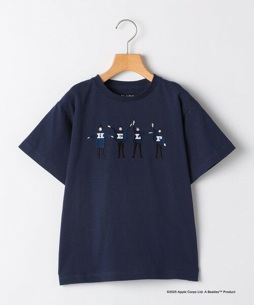 SHIPS / シップス Tシャツ | SHIPS KIDS:100〜130cm /【THE BEATLES（ザ・ビートルズ）】半袖 TEE | 詳細16