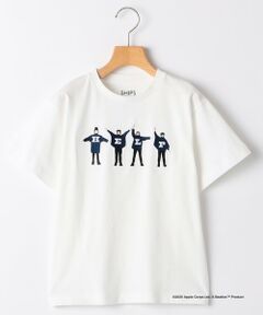 SHIPS / シップス Tシャツ | SHIPS KIDS:140〜160cm /【THE BEATLES（ザ・ビートルズ）】半袖 TEE