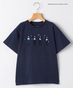 SHIPS / シップス Tシャツ | SHIPS KIDS:140〜160cm /【THE BEATLES（ザ・ビートルズ）】半袖 TEE