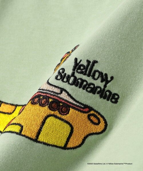 SHIPS / シップス Tシャツ | SHIPS KIDS:140〜160cm /【THE BEATLES（ザ・ビートルズ）】半袖 TEE | 詳細7