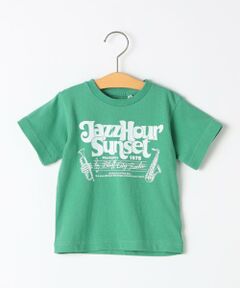 SHIPS / シップス Tシャツ | SHIPS KIDS:80〜90cm / 50th ANNIV 半袖 ヴィンテージ Tシャツ