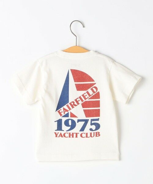 SHIPS / シップス Tシャツ | SHIPS KIDS:80〜90cm / 50th ANNIV 半袖 ヴィンテージ Tシャツ | 詳細1