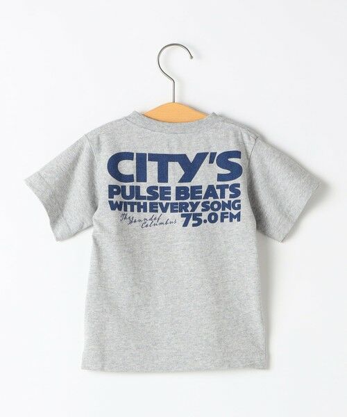 SHIPS / シップス Tシャツ | SHIPS KIDS:80〜90cm / 50th ANNIV 半袖 ヴィンテージ Tシャツ | 詳細4