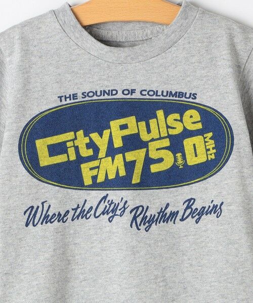 SHIPS / シップス Tシャツ | SHIPS KIDS:80〜90cm / 50th ANNIV 半袖 ヴィンテージ Tシャツ | 詳細5