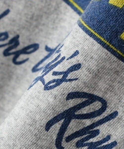 SHIPS / シップス Tシャツ | SHIPS KIDS:80〜90cm / 50th ANNIV 半袖 ヴィンテージ Tシャツ | 詳細6