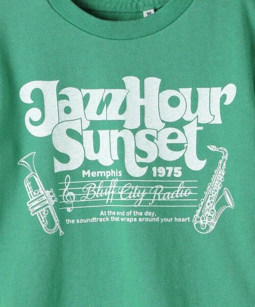 SHIPS / シップス Tシャツ | SHIPS KIDS:80〜90cm / 50th ANNIV 半袖 ヴィンテージ Tシャツ | 詳細14