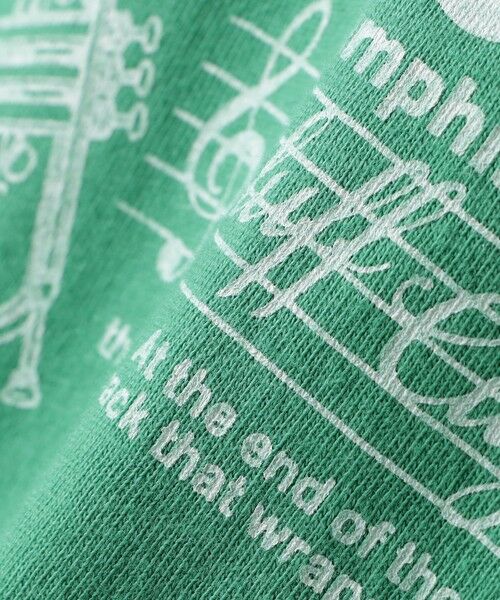 SHIPS / シップス Tシャツ | SHIPS KIDS:80〜90cm / 50th ANNIV 半袖 ヴィンテージ Tシャツ | 詳細15