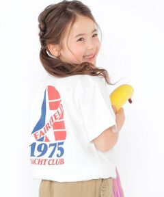 SHIPS / シップス Tシャツ | SHIPS KIDS:100〜130cm / 50th ANNIV 半袖 ヴィンテージ Tシャツ