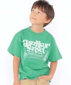 SHIPS / シップス Tシャツ | SHIPS KIDS:100〜130cm / 50th ANNIV 半袖 ヴィンテージ Tシャツ