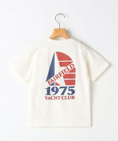 SHIPS / シップス Tシャツ | SHIPS KIDS:100〜130cm / 50th ANNIV 半袖 ヴィンテージ Tシャツ | 詳細5
