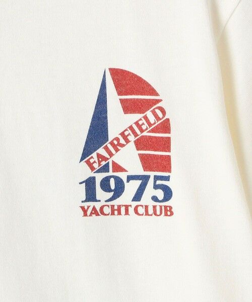 SHIPS / シップス Tシャツ | SHIPS KIDS:100〜130cm / 50th ANNIV 半袖 ヴィンテージ Tシャツ | 詳細6