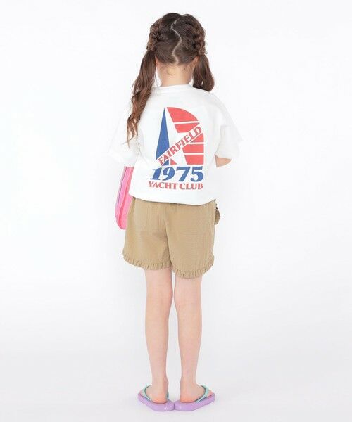 SHIPS / シップス Tシャツ | SHIPS KIDS:100〜130cm / 50th ANNIV 半袖 ヴィンテージ Tシャツ | 詳細3