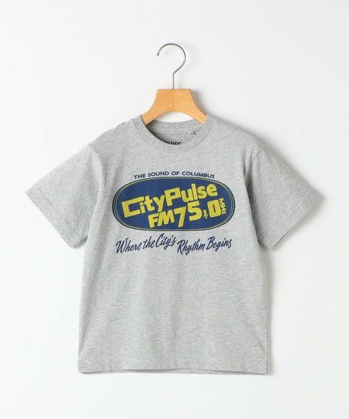 SHIPS / シップス Tシャツ | SHIPS KIDS:100〜130cm / 50th ANNIV 半袖 ヴィンテージ Tシャツ | 詳細11