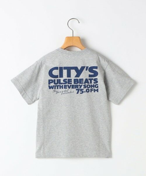 SHIPS / シップス Tシャツ | SHIPS KIDS:100〜130cm / 50th ANNIV 半袖 ヴィンテージ Tシャツ | 詳細12